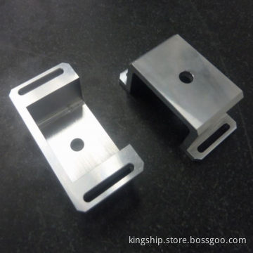 High Precision Machining/CNC Milling Parts with Wire Cutting (No. 0210)